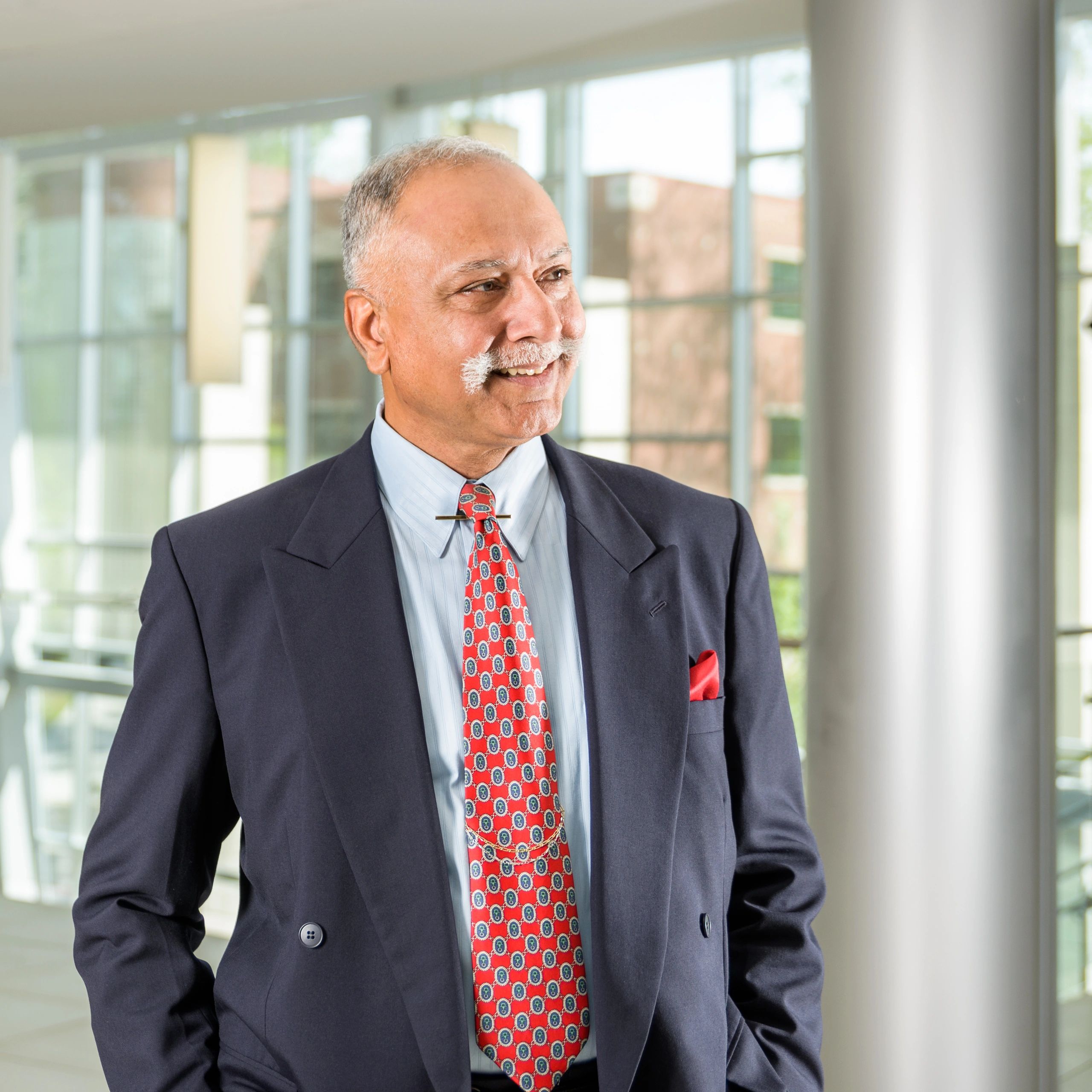 Anantharamaiah V, founder of Choice Management Consultants