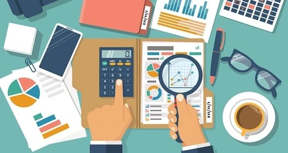 Due diligence audit illustration
