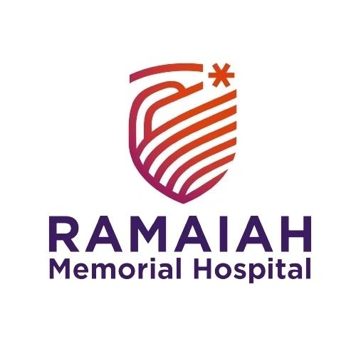 Ramaiah Memorial Hospital logo