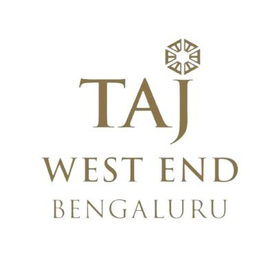 Taj West End Bengaluru logo