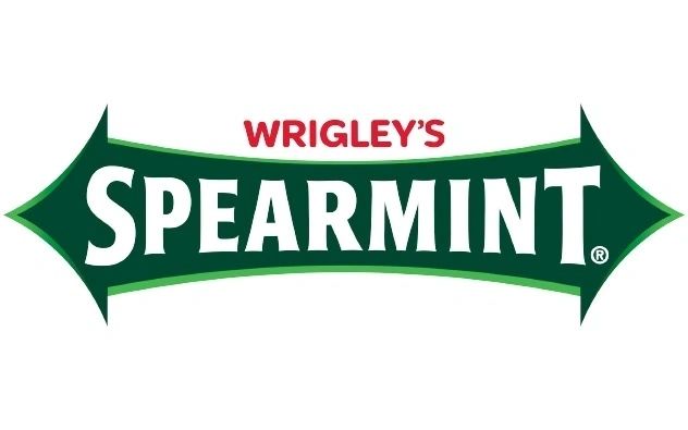 Wrigley's Spearmint logo